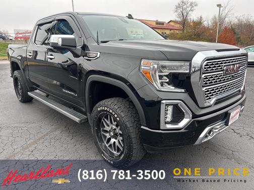 2019 GMC Sierra 1500 Denali