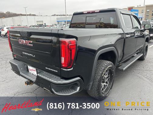 2019 GMC Sierra 1500 Denali