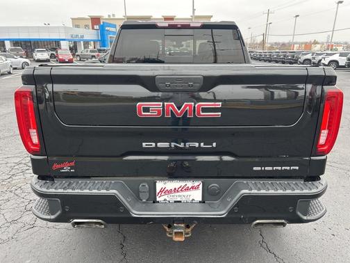 2019 GMC Sierra 1500 Denali