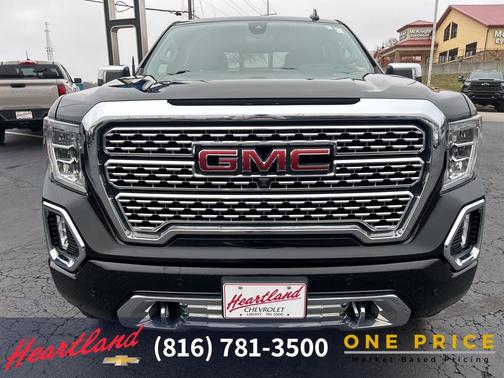 2019 GMC Sierra 1500 Denali