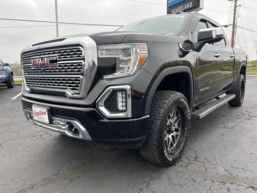2019 GMC Sierra 1500 Denali