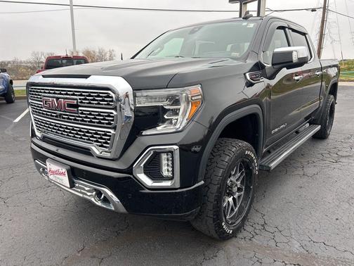 2019 GMC Sierra 1500 Denali