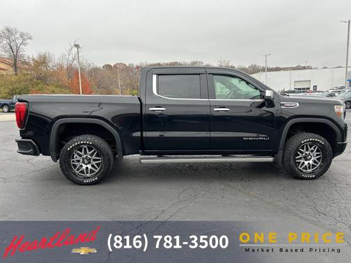2019 GMC Sierra 1500 Denali