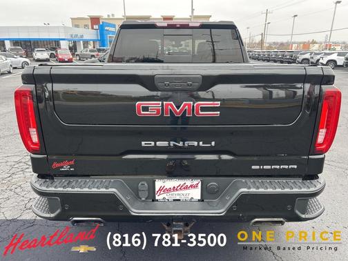2019 GMC Sierra 1500 Denali