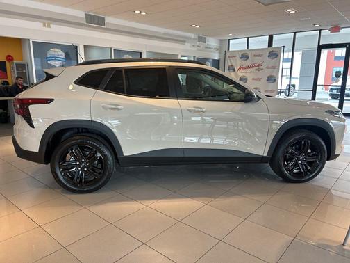 2026 Chevrolet Trax FWD ACTIV