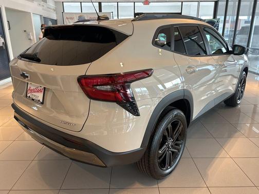 2026 Chevrolet Trax FWD ACTIV