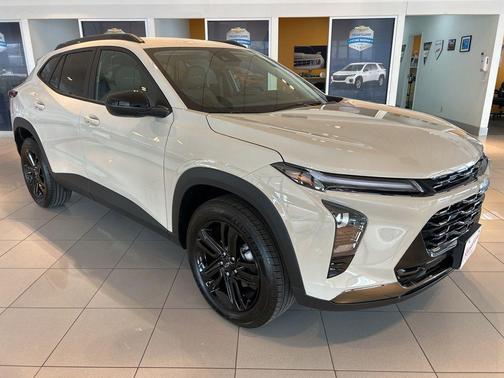 2026 Chevrolet Trax FWD ACTIV