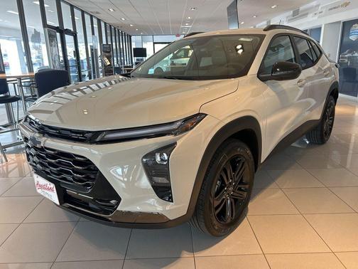 2026 Chevrolet Trax FWD ACTIV