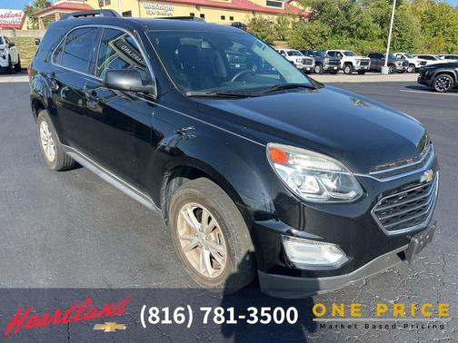 2017 Chevrolet Equinox 1LT