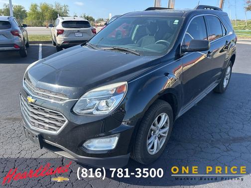 2017 Chevrolet Equinox 1LT