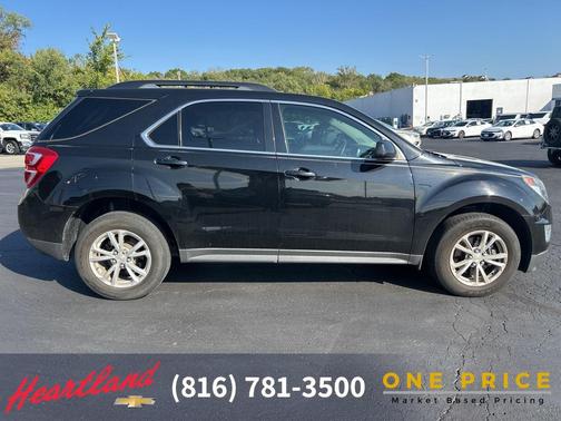 2017 Chevrolet Equinox 1LT