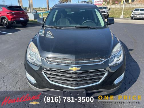 2017 Chevrolet Equinox 1LT