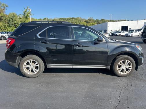 2017 Chevrolet Equinox 1LT