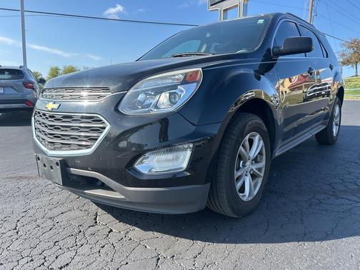 2017 Chevrolet Equinox 1LT