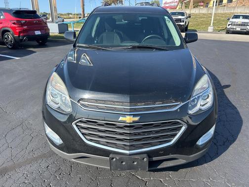 2017 Chevrolet Equinox 1LT