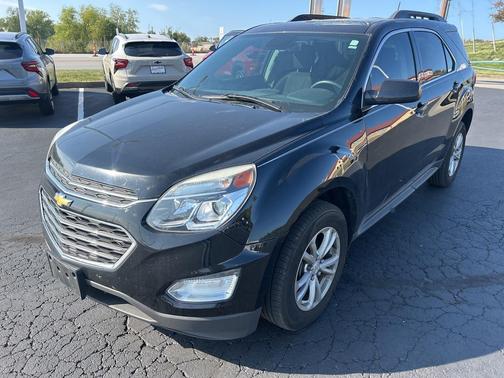 2017 Chevrolet Equinox 1LT