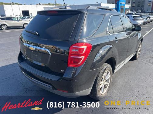 2017 Chevrolet Equinox 1LT
