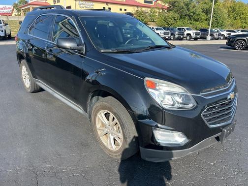 2017 Chevrolet Equinox 1LT