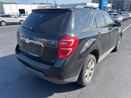 2017 Chevrolet Equinox 1LT