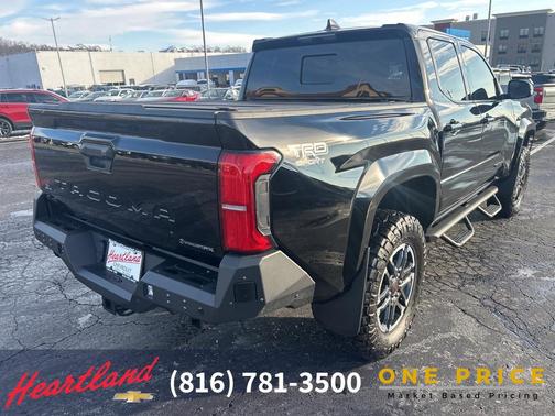 2025 Toyota Tacoma TRD Sport