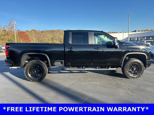 2026 Chevrolet Silverado 2500 Crew Cab, Standard Bed, XR2, 4WD