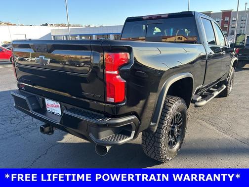 2026 Chevrolet Silverado 2500 Crew Cab, Standard Bed, XR2, 4WD