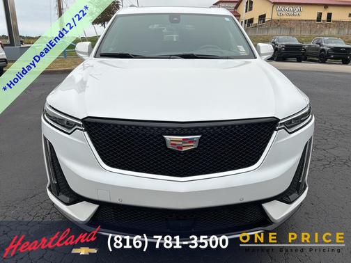 2024 Cadillac XT6 Sport AWD