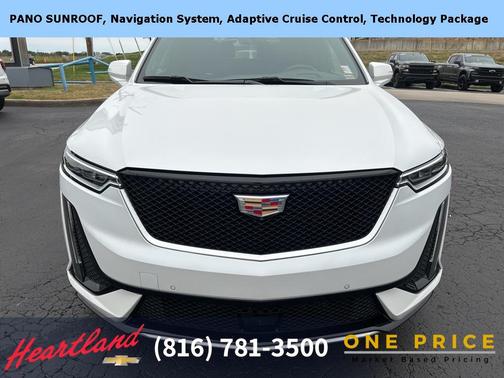 2024 Cadillac XT6 Sport AWD