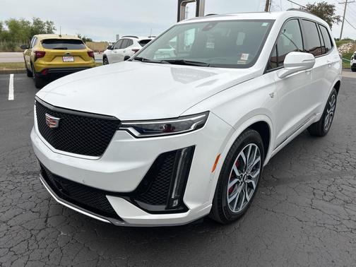 2024 Cadillac XT6 Sport AWD