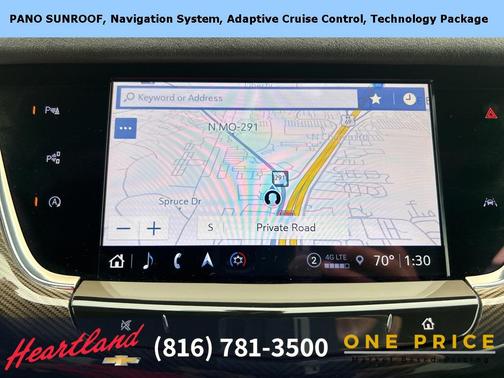 2024 Cadillac XT6 Sport AWD
