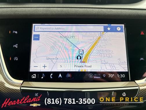 2024 Cadillac XT6 Sport AWD