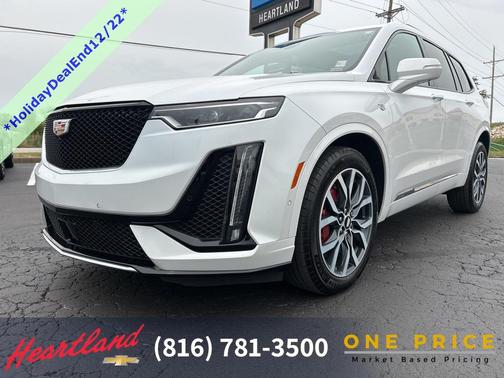 2024 Cadillac XT6 Sport AWD