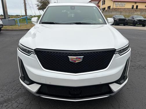 2024 Cadillac XT6 Sport AWD