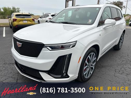 2024 Cadillac XT6 Sport AWD