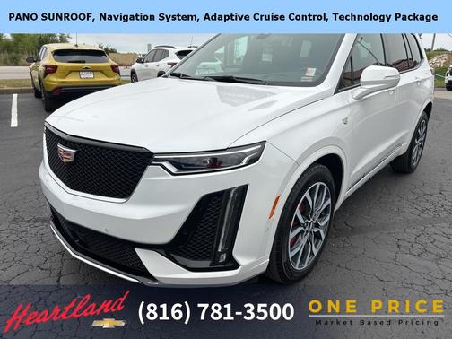 2024 Cadillac XT6 Sport AWD