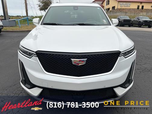 2024 Cadillac XT6 Sport AWD