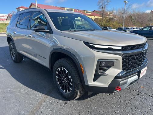 2026 Chevrolet Traverse AWD Z71