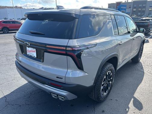 2026 Chevrolet Traverse AWD Z71