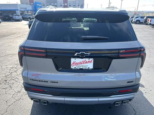 2026 Chevrolet Traverse AWD Z71