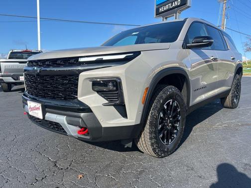 2026 Chevrolet Traverse AWD Z71