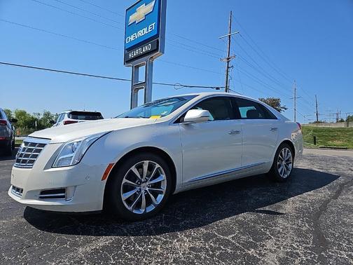 2014 Cadillac XTS Luxury