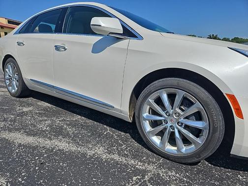 2014 Cadillac XTS Luxury