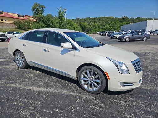 2014 Cadillac XTS Luxury