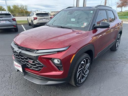 2025 Chevrolet Trailblazer RS