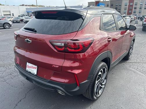 2025 Chevrolet Trailblazer RS