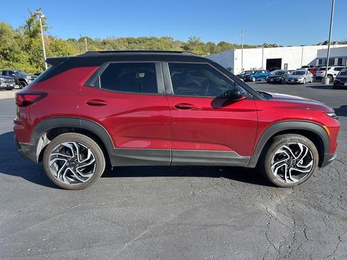 2025 Chevrolet Trailblazer RS