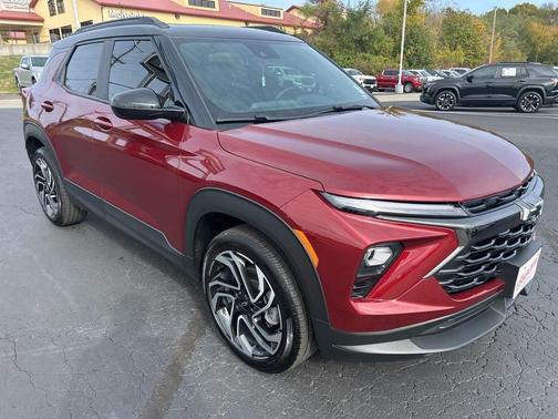 2025 Chevrolet Trailblazer RS