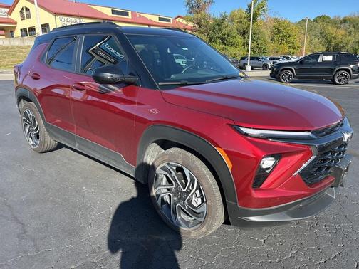 2025 Chevrolet Trailblazer RS