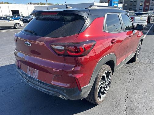 2025 Chevrolet Trailblazer RS
