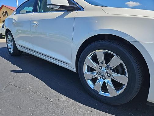 2011 Buick LaCrosse CXS